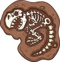 23013646-t-rex-fossil-vector-clip-art-illustration-with-simple-gradients-all-in-a-single-layer